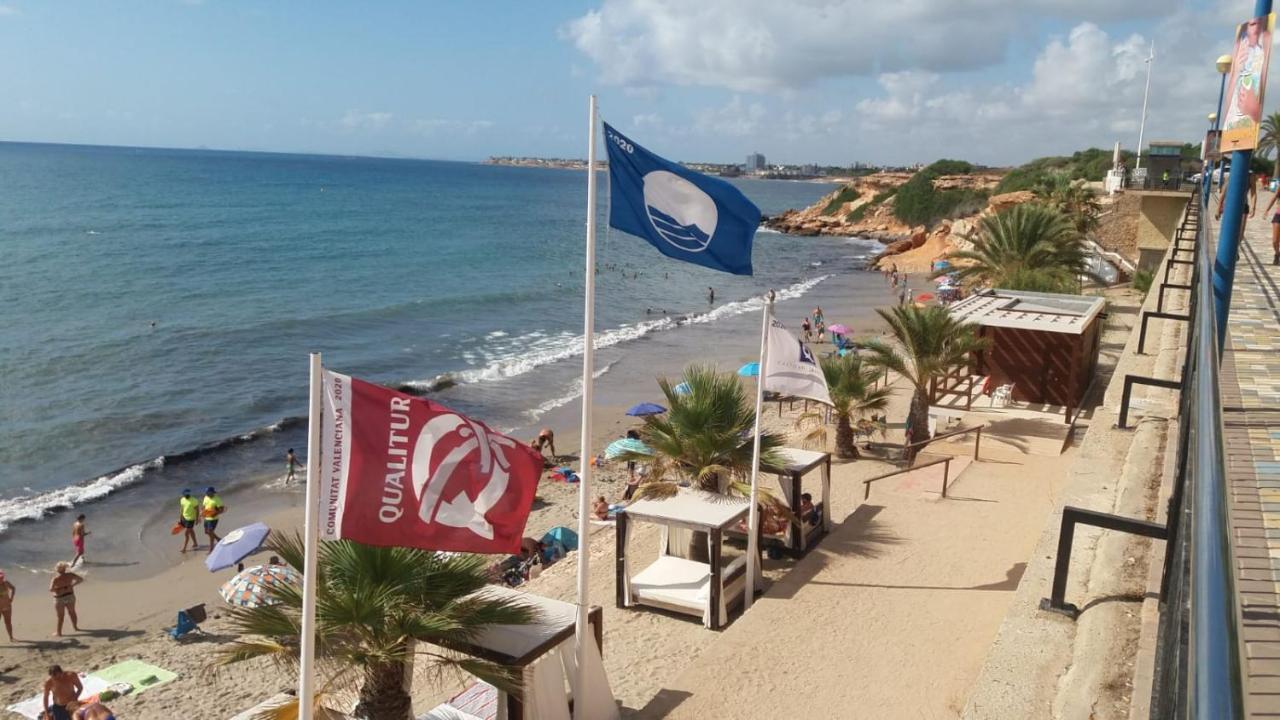 Punta Prima Torrevieja Fantazy01公寓 外观 照片