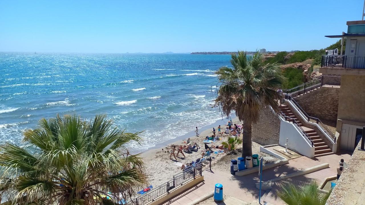 Punta Prima Torrevieja Fantazy01公寓 外观 照片