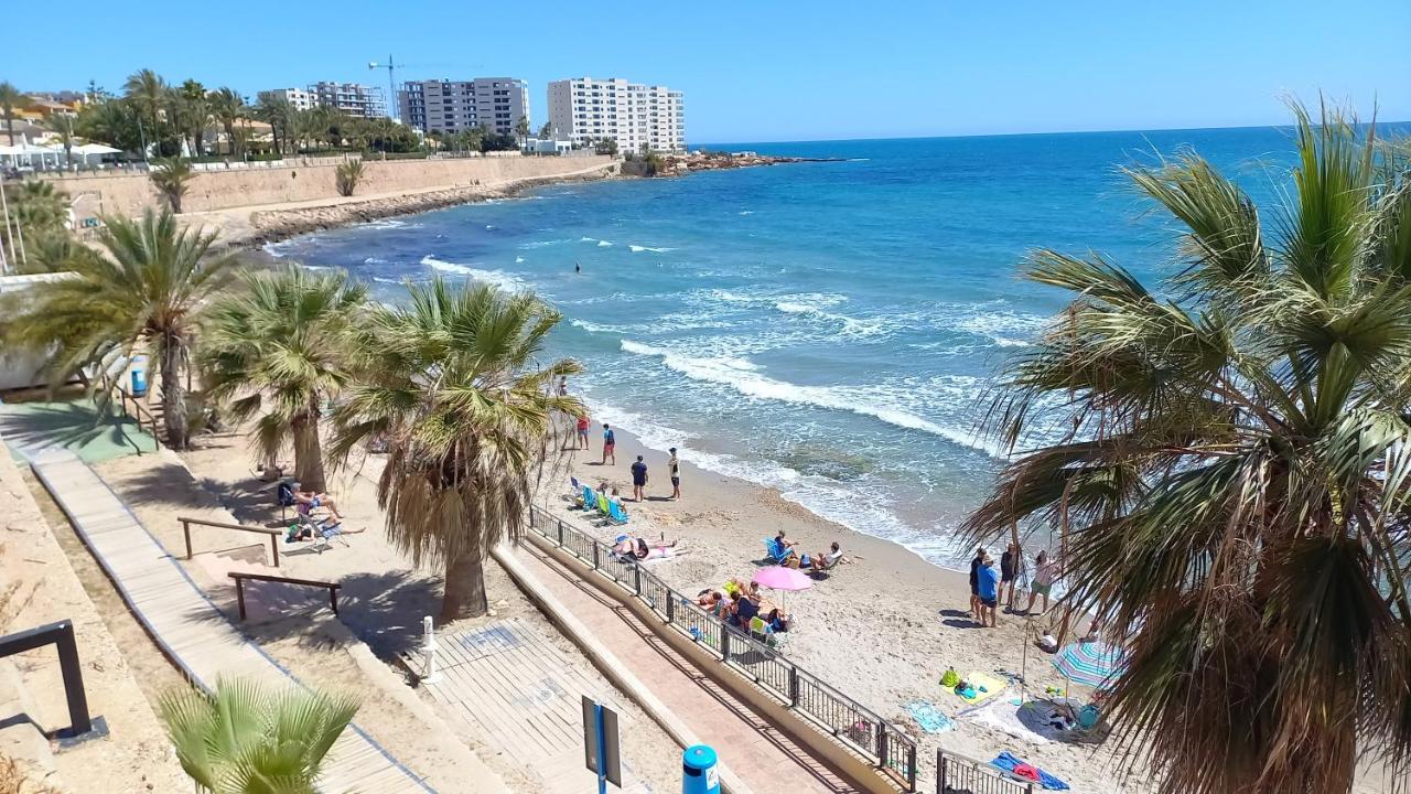 Punta Prima Torrevieja Fantazy01公寓 外观 照片