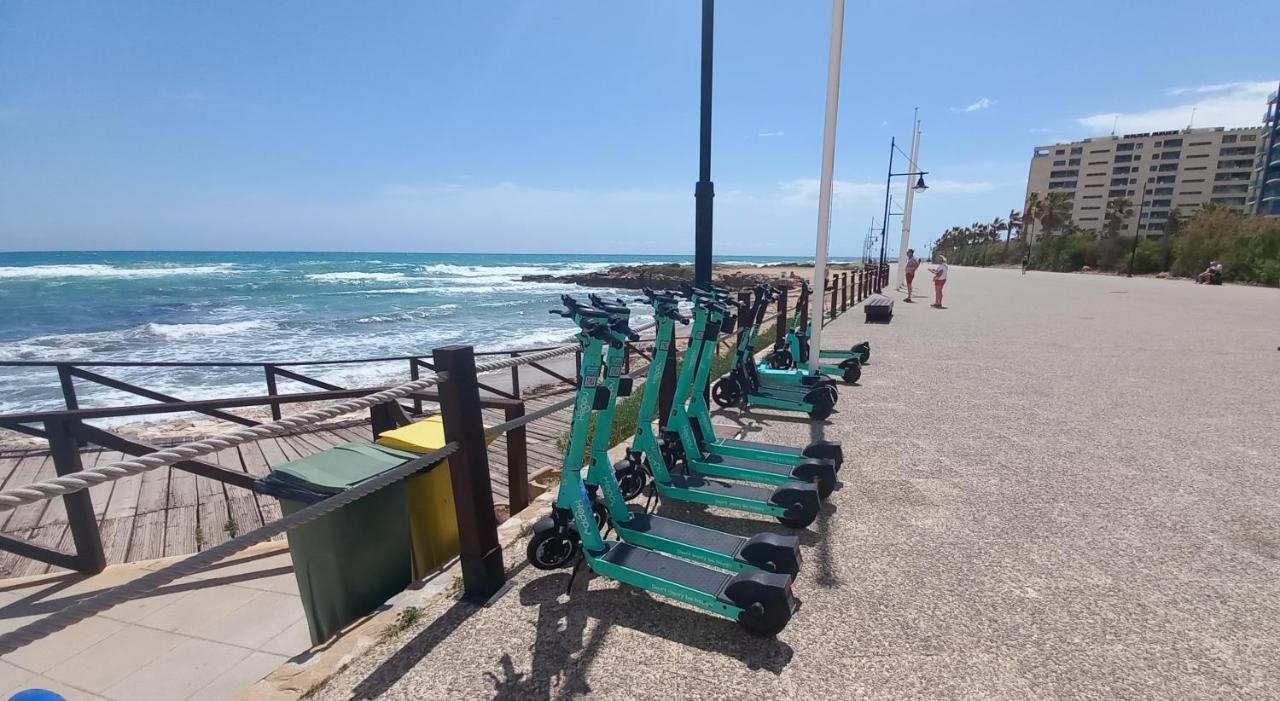 Punta Prima Torrevieja Fantazy01公寓 外观 照片