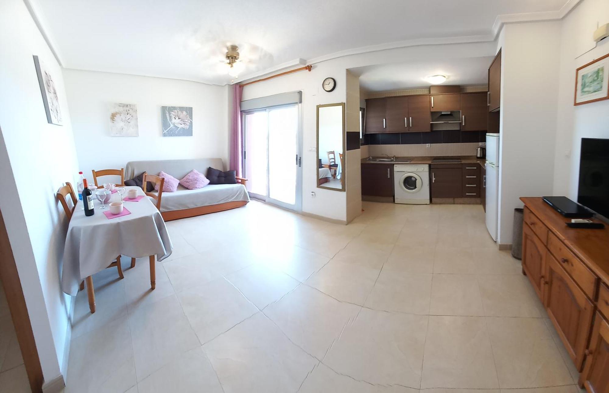 Punta Prima Torrevieja Fantazy01公寓 外观 照片
