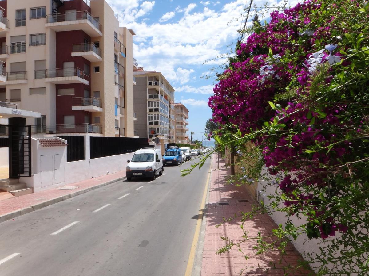Punta Prima Torrevieja Fantazy01公寓 外观 照片