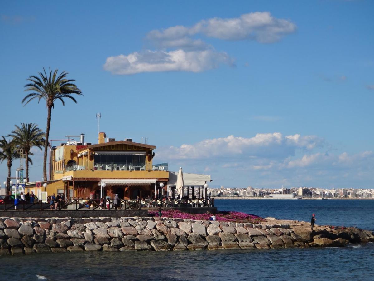 Punta Prima Torrevieja Fantazy01公寓 外观 照片