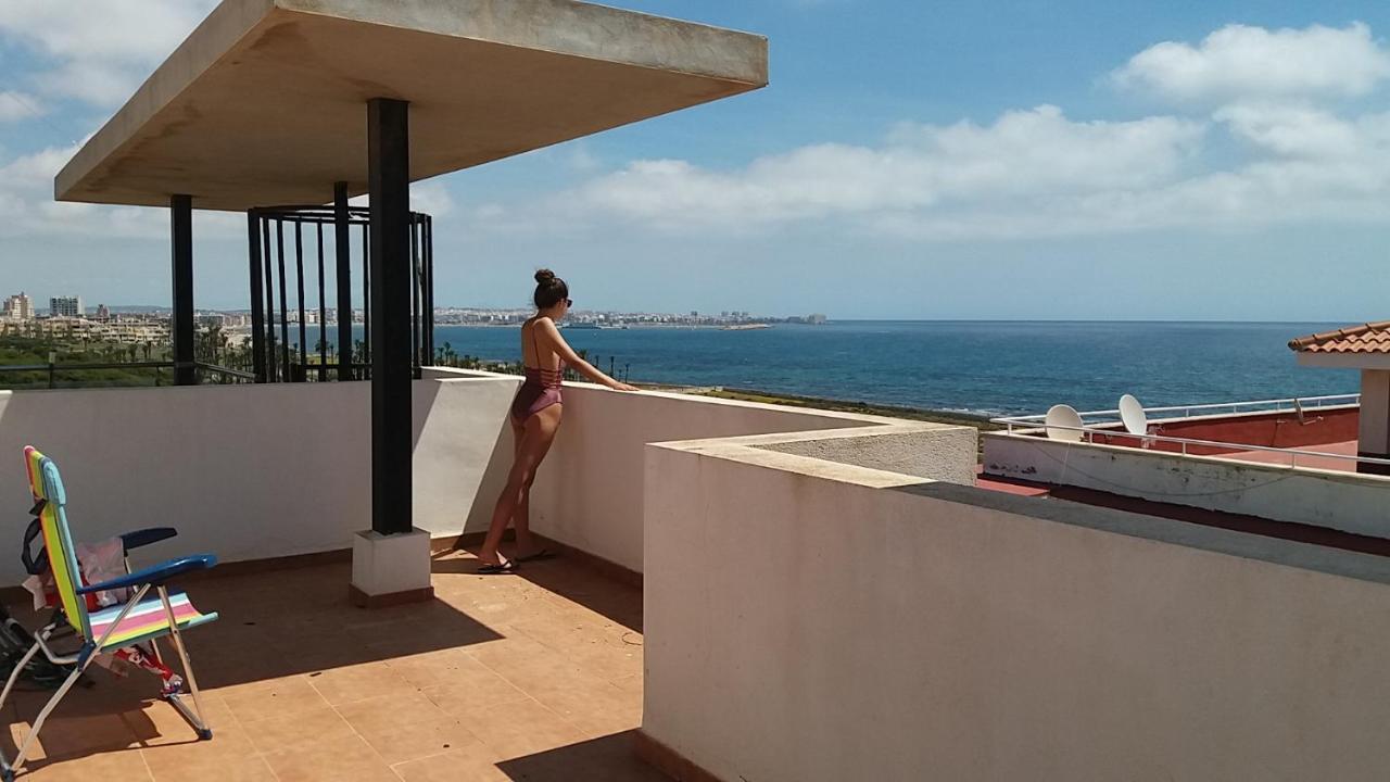 Punta Prima Torrevieja Fantazy01公寓 外观 照片