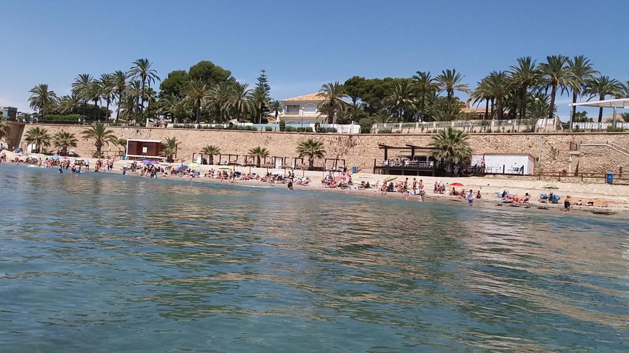 Punta Prima Torrevieja Fantazy01公寓 外观 照片