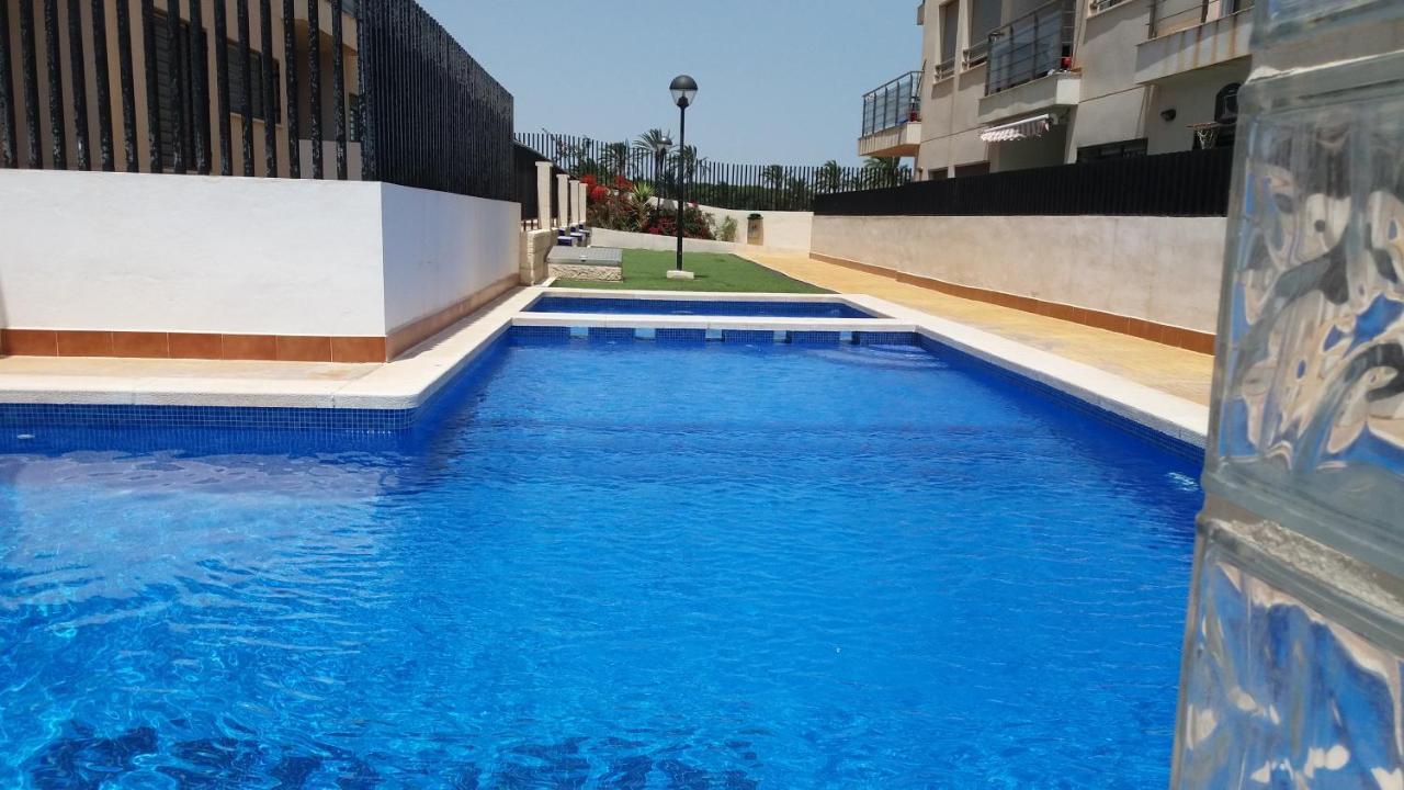 Punta Prima Torrevieja Fantazy01公寓 外观 照片