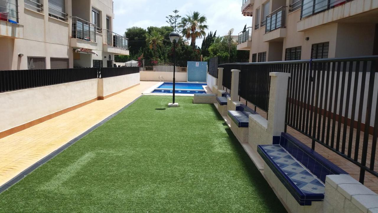Punta Prima Torrevieja Fantazy01公寓 外观 照片